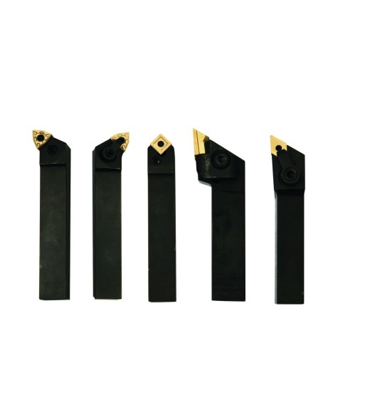 Zestaw noży tokarskich 16mm 5cz. - www.toolsbook.eu