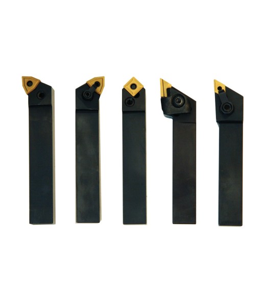 Zestaw noży tokarskich 20mm 5cz. - www.toolsbook.eu