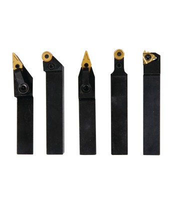 Zestaw noży tokarskich HM 16 mm 5 cz. - www.toolsbook.eu
