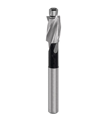 Zestaw pogłębiaczy płaskich 6 szt. HSS w pudełku OPTIMUM - www.toolsbook.eu