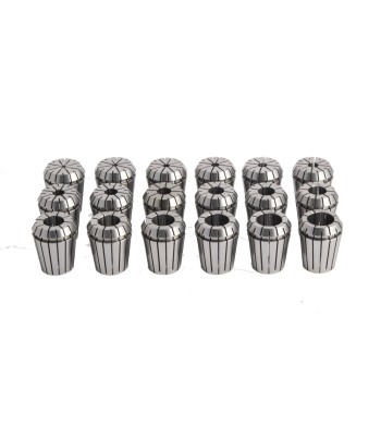 Zestaw tulei zaciskowych ISO 40 / ER32 - M16 / BT40 - www.toolsbook.eu