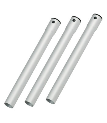 3x aluminiowa rura ssąca 330 mm  Ø32 mm dla flexCAT 110 A-CLASS + wetCAT 118 - www.toolsbook.eu