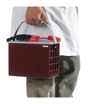 Akumulator SSM 350B  12V, 75Ah CLEANCRAFT - www.toolsbook.eu
