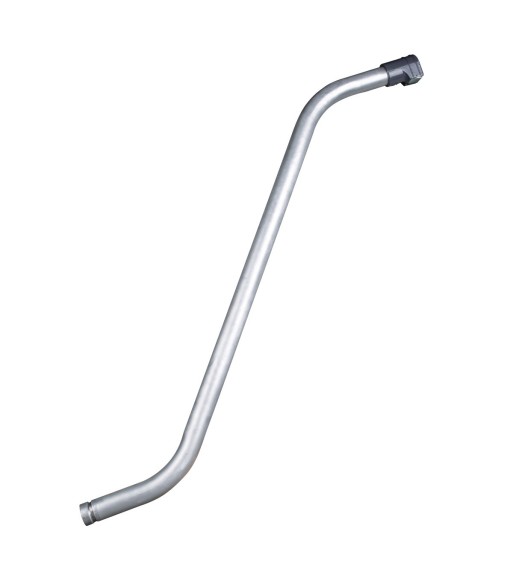 Aluminiowa rura wlotowa Ø50mm dla flexCAT 378 CYC-PRO CLEANCRAFT - www.toolsbook.eu