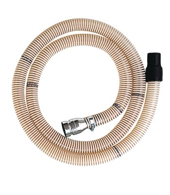 Antystatyczny wąż ssący PU 3m Ø 38mm do flexCAT 350 IH-Pro - www.toolsbook.eu