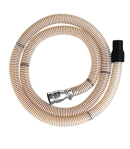 Antystatyczny wąż ssący PU 4 m Ø 50 mm do flexCAT 350 IH-Pro - www.toolsbook.eu
