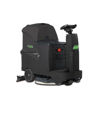 ASSM 560 Automat szorująco-zbierający z siedziskiem CLEANCRAFT - www.toolsbook.eu