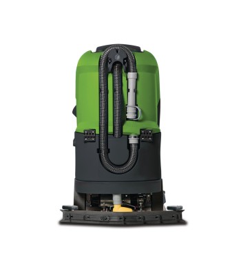 ASSM 560 Automat szorująco-zbierający z siedziskiem CLEANCRAFT - www.toolsbook.eu