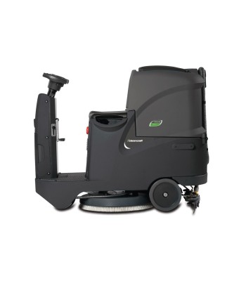ASSM 560 Automat szorująco-zbierający z siedziskiem CLEANCRAFT - www.toolsbook.eu