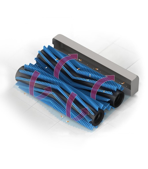 ASSM 6500 CY BASIC Automat szorująco-zbierający z siedziskiem - www.toolsbook.eu
