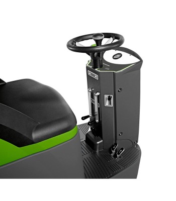 ASSM 750 Automat szorująco-zbierający z siedziskiem CLEANCRAFT - www.toolsbook.eu