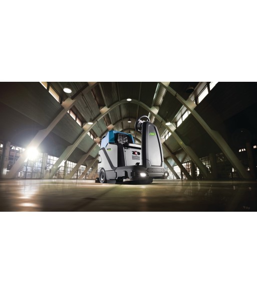 ASSM 7500 B BASIC Automatyczny szorująco-zbierający z siedziskiem - www.toolsbook.eu