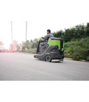ASSM 7500 B BASIC Automatyczny szorująco-zbierający z siedziskiem - www.toolsbook.eu
