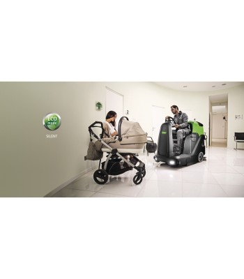 ASSM 7500 B BASIC Automatyczny szorująco-zbierający z siedziskiem - www.toolsbook.eu