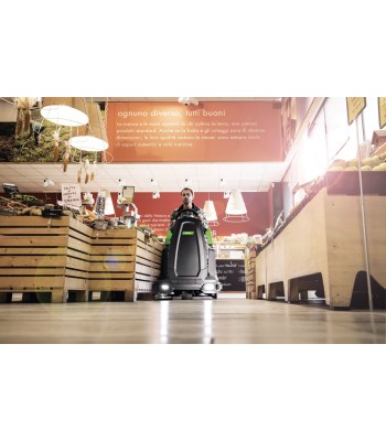 ASSM 7500 B BASIC Automatyczny szorująco-zbierający z siedziskiem - www.toolsbook.eu