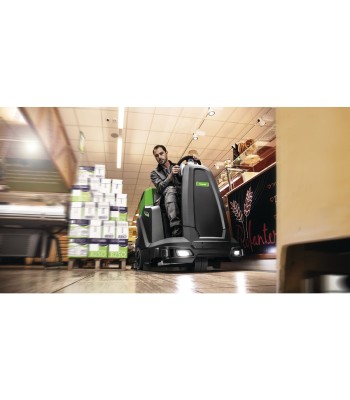 ASSM 7500 B BASIC Automatyczny szorująco-zbierający z siedziskiem - www.toolsbook.eu