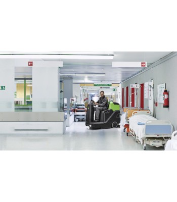 ASSM 7500 B BASIC Automatyczny szorująco-zbierający z siedziskiem - www.toolsbook.eu