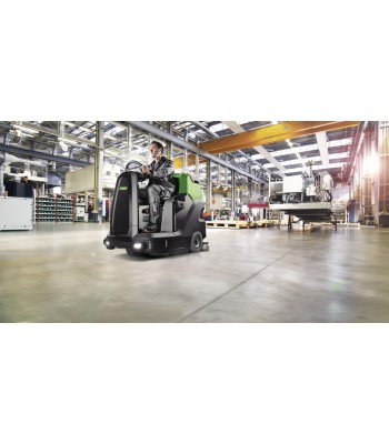 ASSM 7500 B BASIC Automatyczny szorująco-zbierający z siedziskiem - www.toolsbook.eu