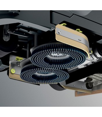 ASSM 7500 B BASIC Automatyczny szorująco-zbierający z siedziskiem - www.toolsbook.eu