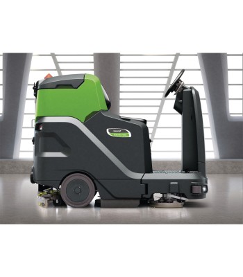 ASSM 7500 B BASIC Automatyczny szorująco-zbierający z siedziskiem - www.toolsbook.eu