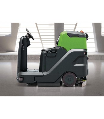 ASSM 7500 B BASIC Automatyczny szorująco-zbierający z siedziskiem - www.toolsbook.eu