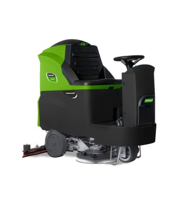 ASSM 850 Automat szorująco-zbierający z siedziskiem CLEANCRAFT - www.toolsbook.eu