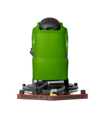 ASSM 850 Automat szorująco-zbierający z siedziskiem CLEANCRAFT - www.toolsbook.eu