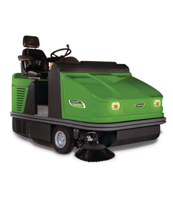 AUKM 1200 Automatyczna zamiatarka z siedziskiem Diesel - www.toolsbook.eu