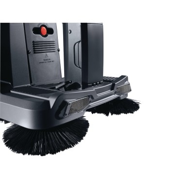 AUKM 600 Automatyczna zamiatarka z siedziskiem CLEANCRAFT - www.toolsbook.eu
