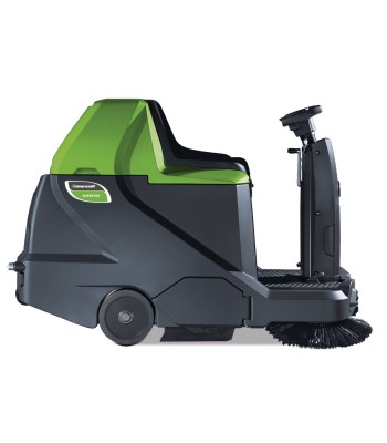 AUKM 600 Automatyczna zamiatarka z siedziskiem CLEANCRAFT - www.toolsbook.eu