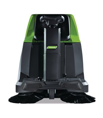 AUKM 600 Automatyczna zamiatarka z siedziskiem CLEANCRAFT - www.toolsbook.eu