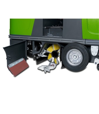 AUKM 900 Automatyczna zamiatarka z siedziskiem CLEANCRAFT - www.toolsbook.eu