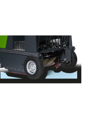 AUKM 900 Automatyczna zamiatarka z siedziskiem CLEANCRAFT - www.toolsbook.eu