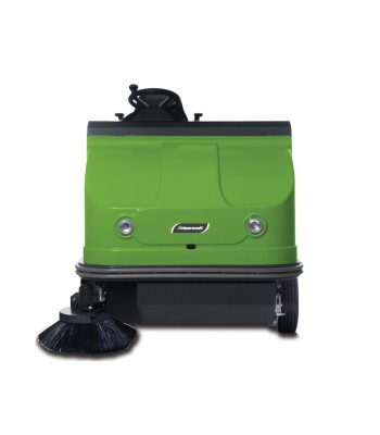 AUKM 900 Automatyczna zamiatarka z siedziskiem CLEANCRAFT - www.toolsbook.eu