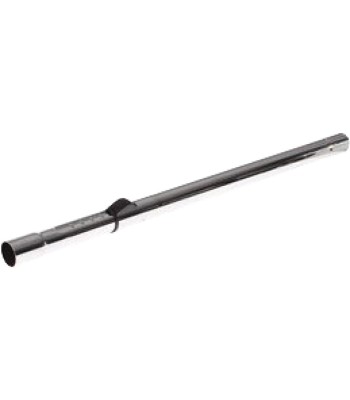 Chromowana teleskopowa rura ssąca Ø32mm flexCAT 112 Q B  116 Q A CLEANCRAFT - www.toolsbook.eu