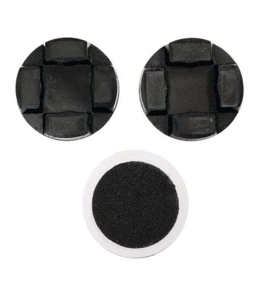 Diamentowa tarcza szlifierska czarna OSM 432 3 szt.  K00 - www.toolsbook.eu