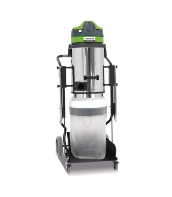 dryCAT 120 BAG Przemysłowy odkurzacz do pracy na sucho CLEANCRAFT - www.toolsbook.eu