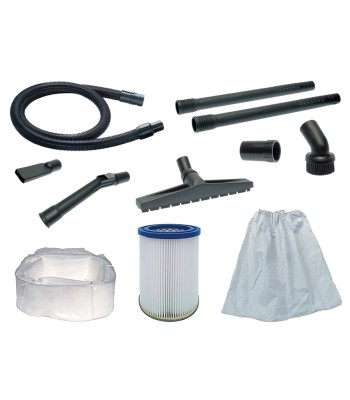 dryCAT 120 BAG Przemysłowy odkurzacz do pracy na sucho CLEANCRAFT - www.toolsbook.eu