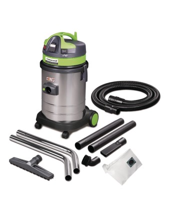 dryCAT 133 IRSCM M-Class Odkurzacz do pracy na sucho CLEANCRAFT - www.toolsbook.eu