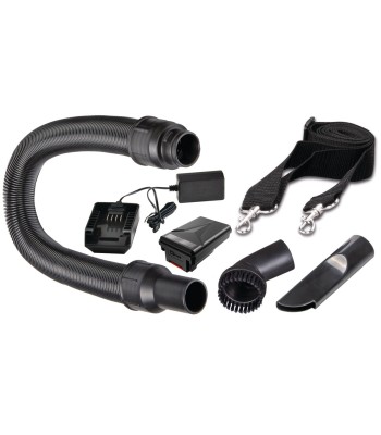 dryCAT 15 B Akumulatorowy odkurzacz do pracy na sucho CLEANCRAFT - www.toolsbook.eu