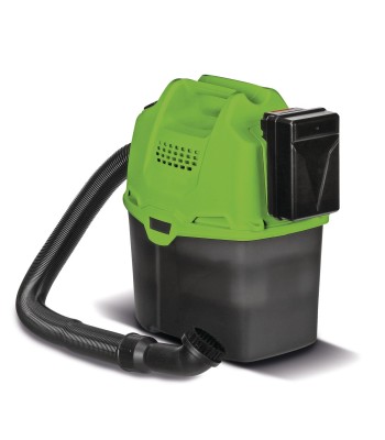 dryCAT 15 B Akumulatorowy odkurzacz do pracy na sucho CLEANCRAFT - www.toolsbook.eu