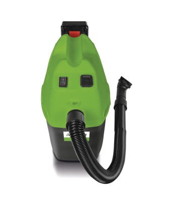 dryCAT 15 B Akumulatorowy odkurzacz do pracy na sucho CLEANCRAFT - www.toolsbook.eu