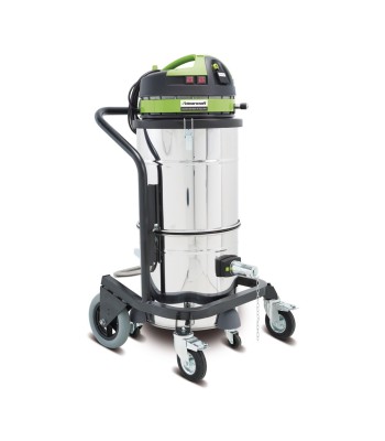 dryCAT 250 IRCA-HC-Pro odkurzacz przemysłowy klasy H do pracy na sucho CLEANCRAFT - www.toolsbook.eu