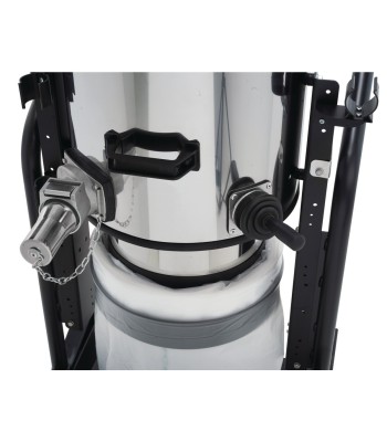 dryCAT 320 BAG-H Pro przemysłowy odkurzacz do pracy na sucho CLEANCRAFT - www.toolsbook.eu