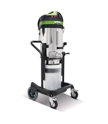 dryCAT 320 BAG-H Pro przemysłowy odkurzacz do pracy na sucho CLEANCRAFT - www.toolsbook.eu