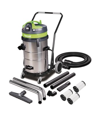 dryCAT 362 IRSCT-3 Odkurzacz do pracy na sucho CLEANCRAFT - www.toolsbook.eu