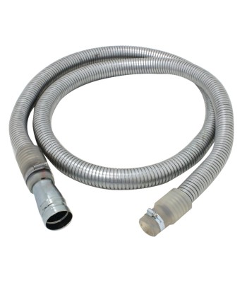 Elastyczny wąż metalowy 2,8m Ø38mm flexCAT 141 i 262 VCA - www.toolsbook.eu