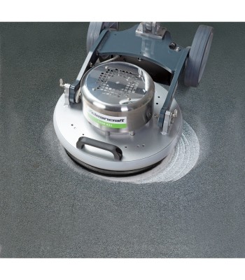 ESM 432-2 Szorowarka jednotarczowa CLEANCRAFT - www.toolsbook.eu