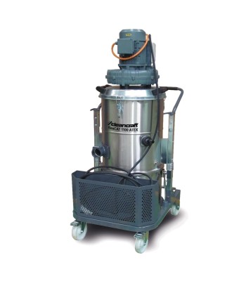 flexCAT 1100 ATEX CLEANCRAFT - www.toolsbook.eu