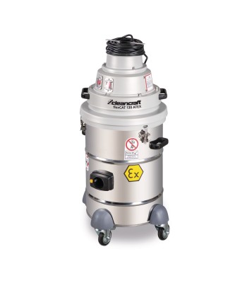 flexCAT 130 ATEX Odkurzacz specjalny CLEANCRAFT - www.toolsbook.eu